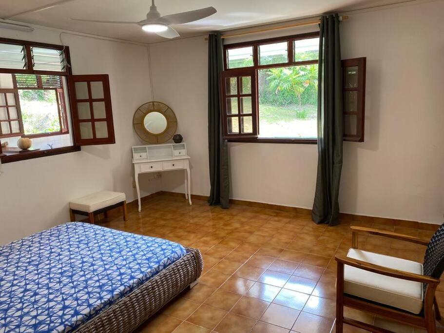 Apartament Zayann Zen Gourbeyre Zewnętrze zdjęcie