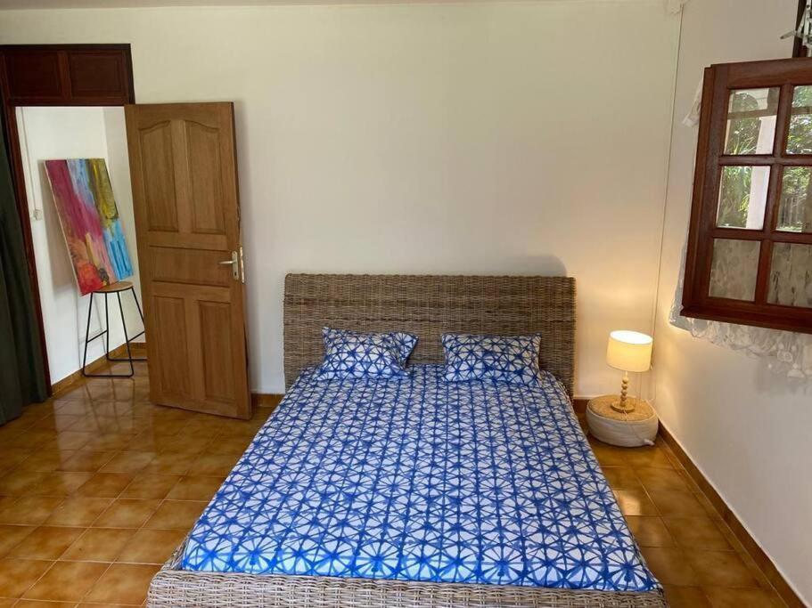 Apartament Zayann Zen Gourbeyre Zewnętrze zdjęcie
