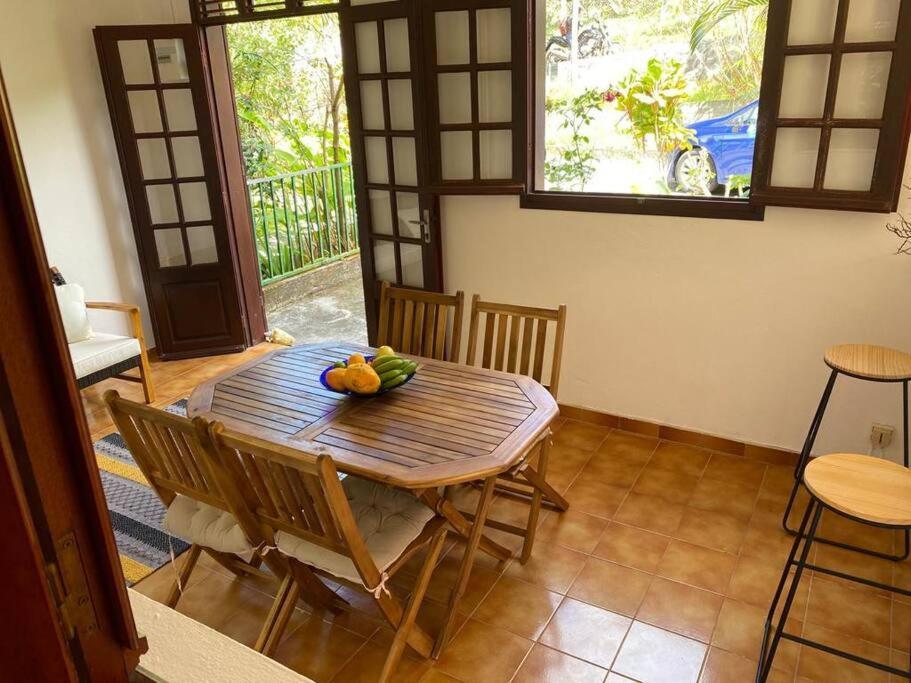 Apartament Zayann Zen Gourbeyre Zewnętrze zdjęcie