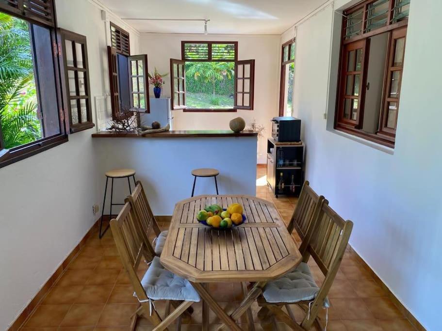 Apartament Zayann Zen Gourbeyre Zewnętrze zdjęcie